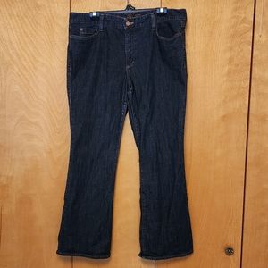 Eddie bauer classic jeans size 16